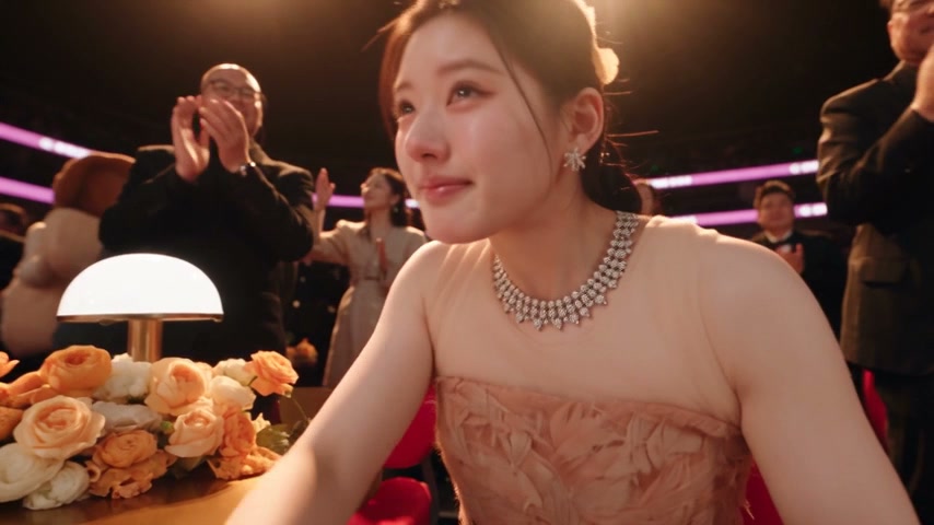 ขึ้นเวทีรับรางวัล Grammy